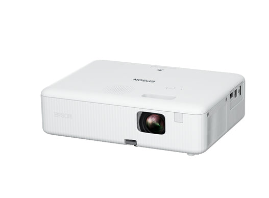 Epson CO-FH01, 3000 ANSI lumens, 3LCD, 1080p (1920x1080), 16:9, 660.4 - 9931.4 mm (26 - 391"), 0.9 - 10.4 m