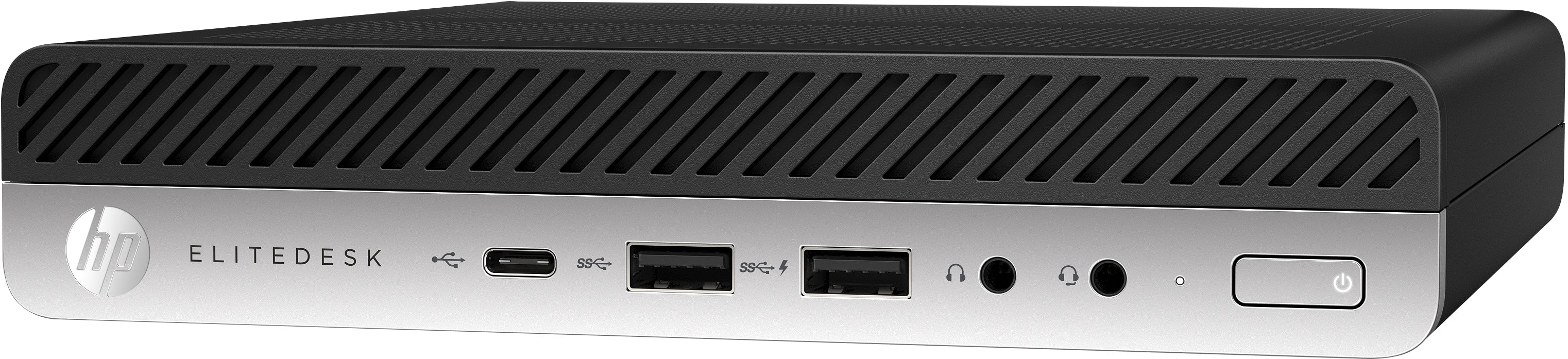HP EliteDesk 800 35W G4, 2.2 GHz, Intel® Core™ i5, i5-9500T, 8 GB, 1 TB, Windows 10 Pro