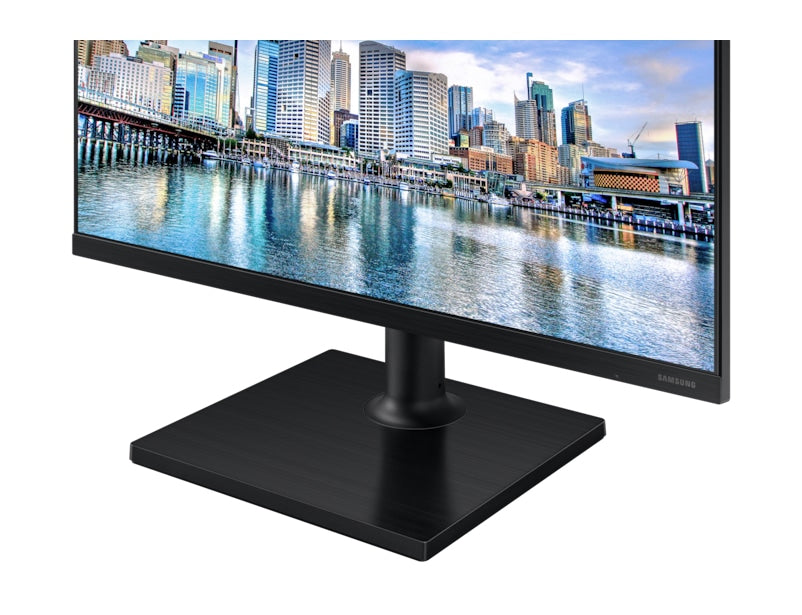 Samsung LF22T450FQR, 55.9 cm (22"), 1920 x 1080 pixels, Full HD, 5 ms, Black
