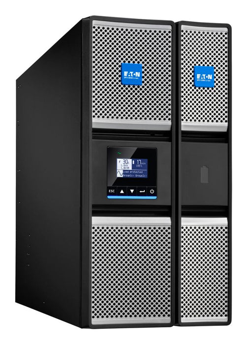 Eaton 9PX EBM 192V RT2U G2, 192 V, Black, Silver, IEC/EN 62040-1 IEC/EN 62040-2 IEC/EN 62040-3 ENERGY STAR certified CE cULus UKCA Cm Ukr RCM, Lithium-Ion (Li-Ion), 438 mm, 85.3 mm