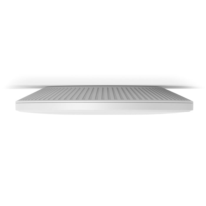 TP-Link Omada BE9300 Ceiling Mount Tri-Band Wi-Fi 7 Access Point, 2.4 GHz, 5 GHz, 6 GHz, 9300 Mbit/s, SNMP, SNMPv2, SNMPv3, WPA-Enterprise, WPA-Personal, WPA2-Enterprise, WPA2-Personal,..., 2500 Mbit/s