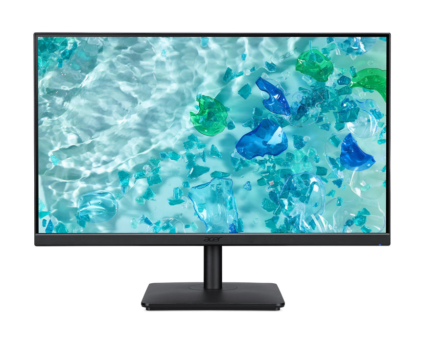 Acer V7 V277 E, 68.6 cm (27"), 1920 x 1080 pixels, Full HD, LED, 4 ms, Black