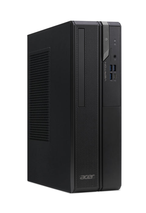 Acer Veriton VX2722G - i7-14700 CPU, 16GB, 512GB SSD, Black, Windows 11 Pro Compact Business Desktop, 2.1 GHz, Intel® Core™ i7, i7-14700, 16 GB, 512 GB, Windows 11 Pro