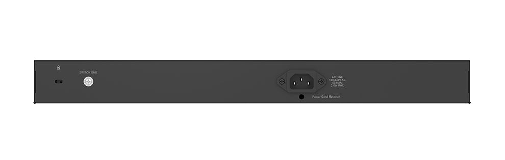 D-Link 18-Port Gigabit Unmanaged PoE Switch, Unmanaged, Gigabit Ethernet (10/100/1000), Power over Ethernet (PoE)