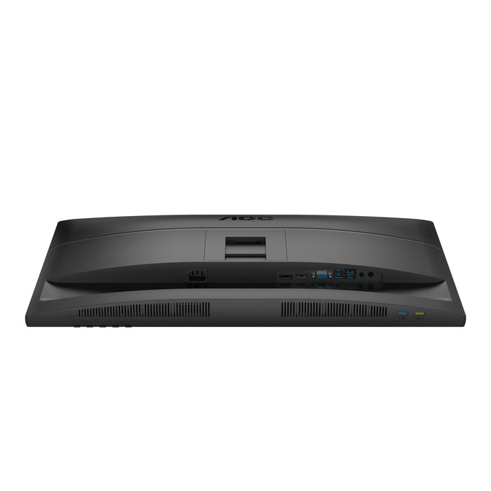AOC 27E4U, 68.6 cm (27"), 1920 x 1080 pixels, Full HD, LED, 4 ms, Black