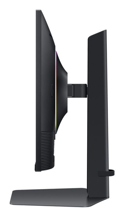 Samsung 27" G70D 144Hz Odyssey Smart Gaming Monitor, 68.6 cm (27"), 3840 x 2160 pixels, 4K Ultra HD, LED, 1 ms, Black