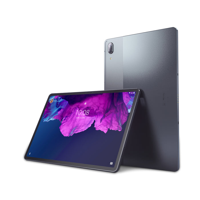 Lenovo Tab P11 Pro, 29.2 cm (11.5"), 2560 x 1600 pixels, 128 GB, 6 GB, Android 10, Grey