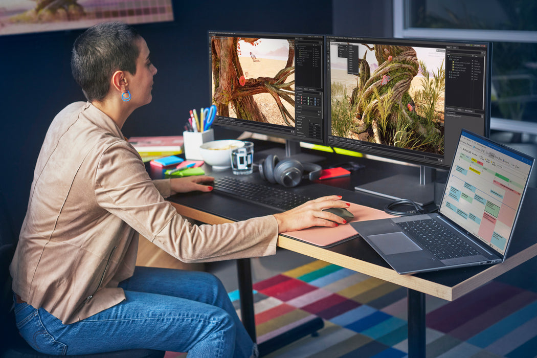 HP ZBook Studio G9, Intel® Core™ i7, 40.6 cm (16"), 1920 x 1200 pixels, 32 GB, 1 TB, Windows 11 Pro