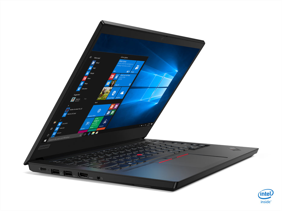 Lenovo ThinkPad E14, Intel® Core™ i7, 1.8 GHz, 35.6 cm (14"), 1920 x 1080 pixels, 8 GB, 256 GB