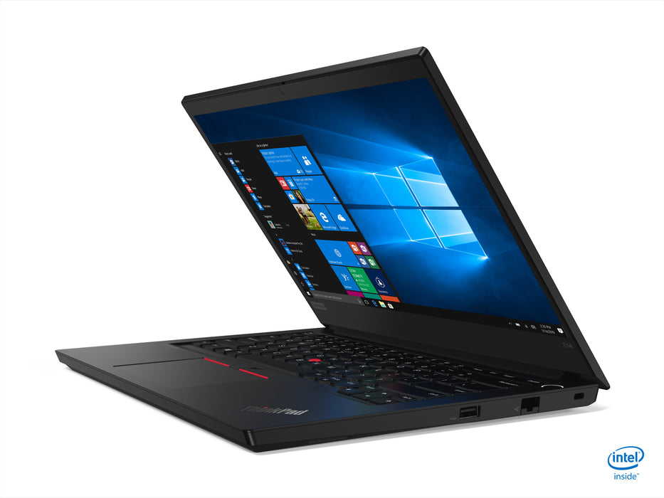 Lenovo ThinkPad E14, Intel® Core™ i7, 1.8 GHz, 35.6 cm (14"), 1920 x 1080 pixels, 8 GB, 256 GB