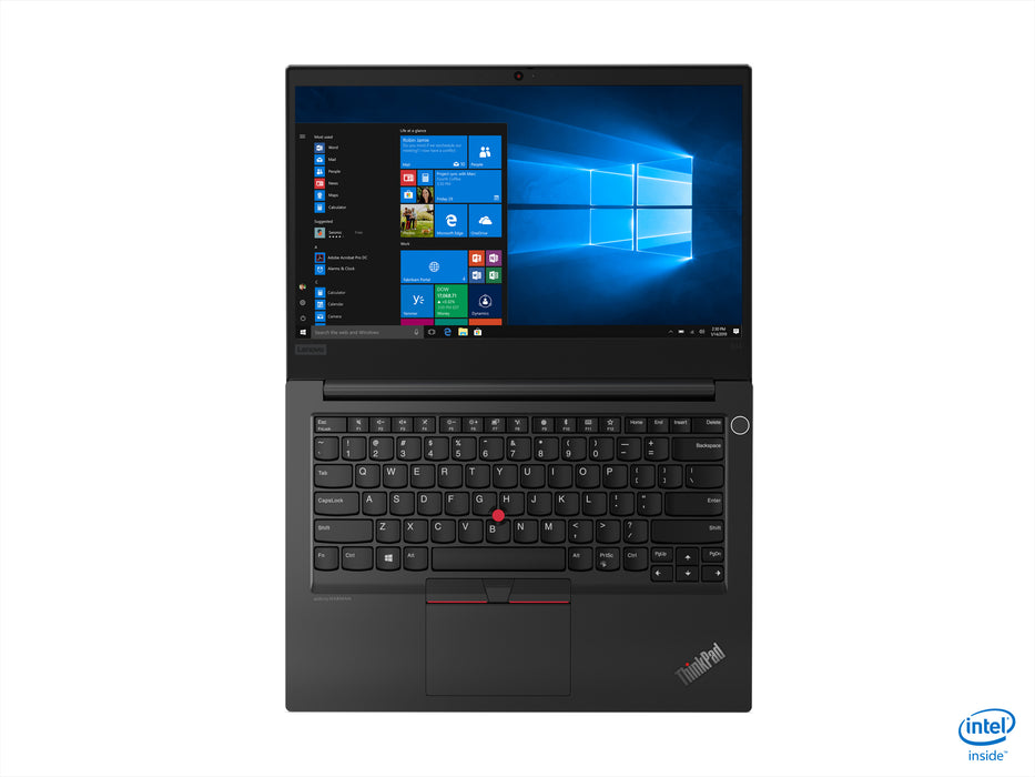 Lenovo ThinkPad E14, Intel® Core™ i7, 1.8 GHz, 35.6 cm (14"), 1920 x 1080 pixels, 8 GB, 256 GB