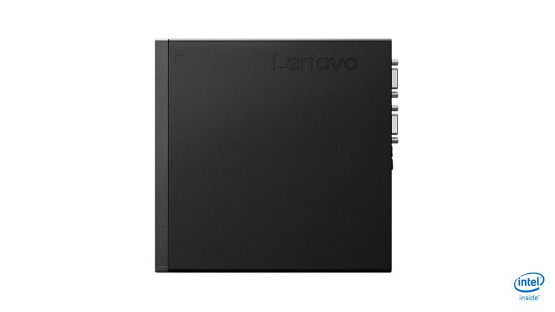 Lenovo ThinkCentre M920q, 2 GHz, Intel® Core™ i7, i7-9700T, 8 GB, 256 GB, Windows 10 Pro