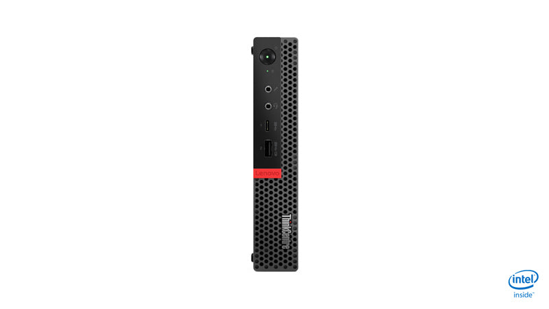 Lenovo ThinkCentre M920q, 2 GHz, Intel® Core™ i7, i7-9700T, 8 GB, 256 GB, Windows 10 Pro