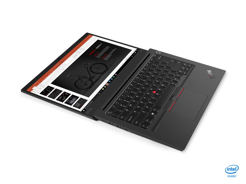 Lenovo ThinkPad E14, Intel® Core™ i7, 1.8 GHz, 35.6 cm (14"), 1920 x 1080 pixels, 8 GB, 256 GB