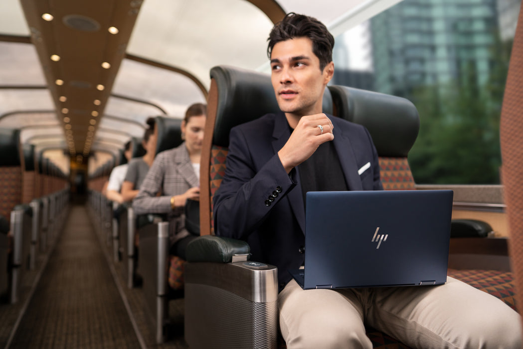 HP Elite Dragonfly, Intel® Core™ i7, 1.8 GHz, 33.8 cm (13.3"), 1920 x 1080 pixels, 16 GB, 512 GB