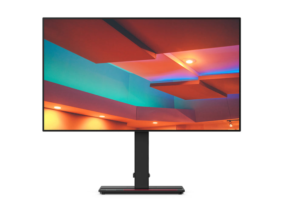 Lenovo ThinkVision P27h-20, 68.6 cm (27"), 2560 x 1440 pixels, Quad HD, LED, 6 ms, Black