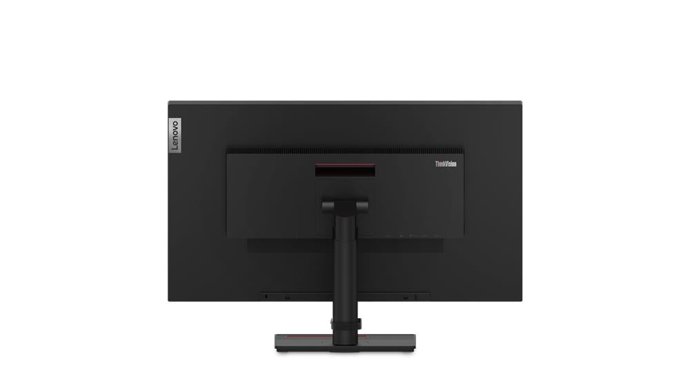 Lenovo ThinkVision T32h-20, 81.3 cm (32"), 2560 x 1440 pixels, Quad HD, LED, 6 ms, Black