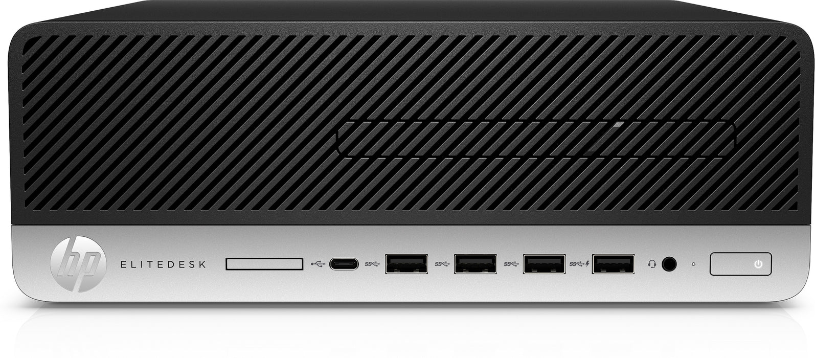 HP EliteDesk 705 G5, 3.7 GHz, AMD Ryzen™ 5 PRO, 3400G, 8 GB, 1 TB, Windows 10 Pro