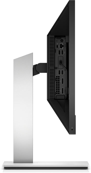 HP Mini-in-One 24, 60.5 cm (23.8"), 1920 x 1080 pixels, Full HD, LED, 5 ms, Black
