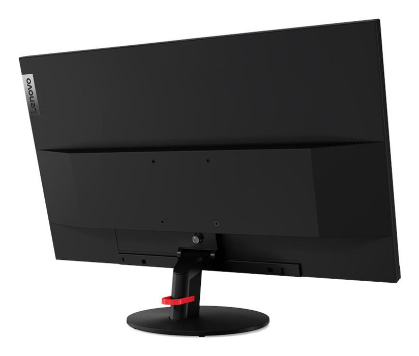 Lenovo ThinkVision S28u-10, 71.1 cm (28"), 3840 x 2160 pixels, 4K Ultra HD, LED, 6 ms, Black