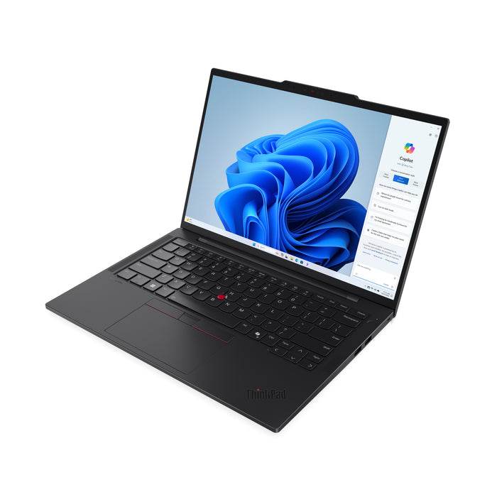 Lenovo ThinkPad T14s Gen 5, Intel Core Ultra 7, 35.6 cm (14"), 1920 x 1200 pixels, 16 GB, 512 GB, Windows 11 Pro