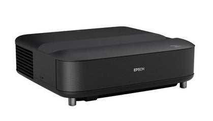 Epson Lifestudio Grand EH-LS670B - Metallic black, 3600 ANSI lumens, 3LCD, UHD 4K (3840x2160), 5000000:1, 16:9, 1524 - 3048 mm (60 - 120")