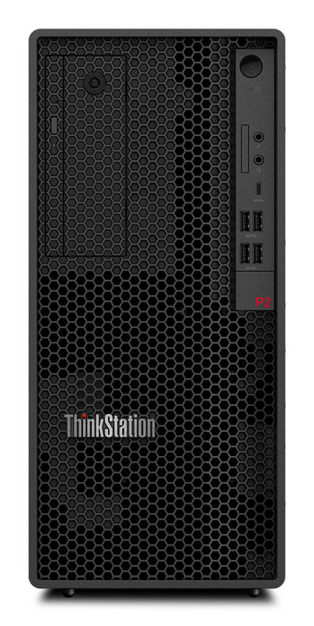 Lenovo ThinkStation P2 Tower, Intel® Core™ i7, i7-14700, 16 GB, 512 GB, Windows 11 Pro, 64-bit