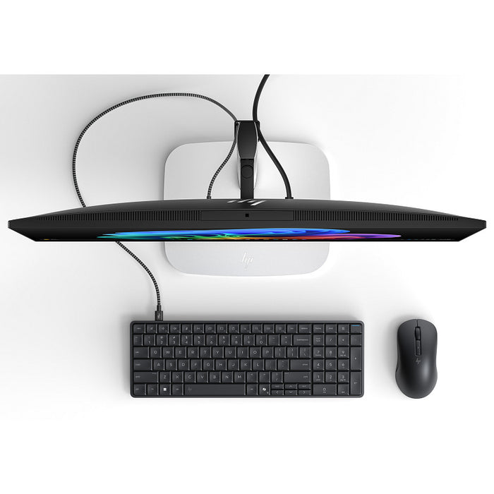 HP EliteBoard G1a Next Gen AI PC, PRO 340, 24 GB, DDR5-SDRAM, Windows 11 Pro