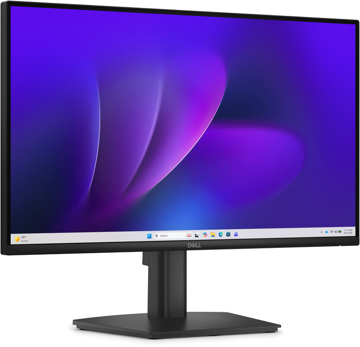 DELL Pro E2226H, 54.6 cm (21.5"), 1920 x 1080 pixels, Full HD, LCD, 8 ms, Black