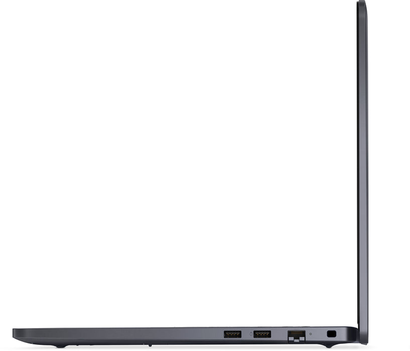 DELL Pro 16 PC16255, AMD Ryzen™ 5 PRO, 3.5 GHz, 40.6 cm (16"), 1920 x 1200 pixels, 16 GB, 512 GB