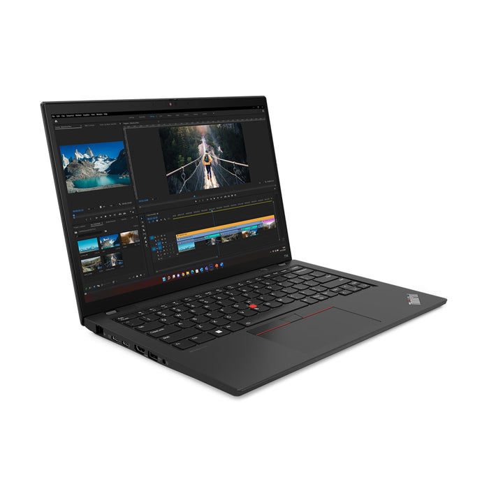 Lenovo ThinkPad T14, Intel® Core™ i7, 35.6 cm (14"), 1920 x 1200 pixels, 16 GB, 512 GB, Windows 11 Pro