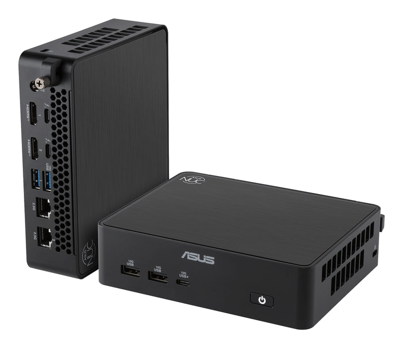 ASUS NUC RNUC16GDKU5663N3, Intel Core Ultra 5, 325, 16 GB, 512 GB, Windows 11 Pro, 64-bit