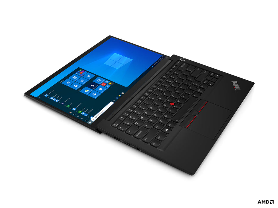 Lenovo ThinkPad E14 Gen 2 (AMD), AMD Ryzen™ 5, 2.3 GHz, 35.6 cm (14"), 1920 x 1080 pixels, 8 GB, 256 GB