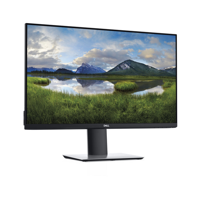 DELL P2719H, 68.6 cm (27"), 1920 x 1080 pixels, Full HD, LCD, 8 ms, Black