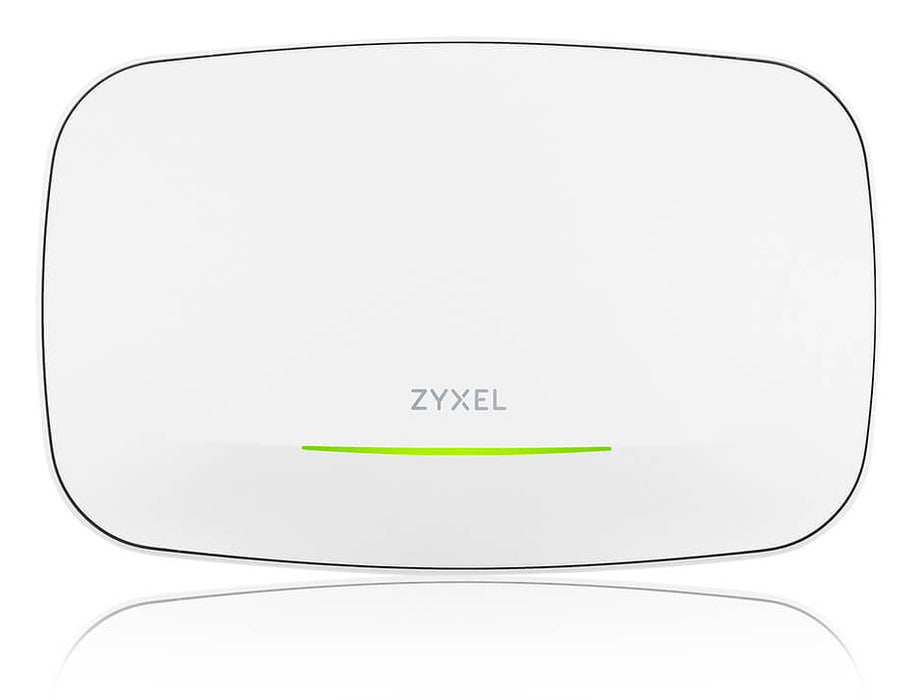 Zyxel NWA210AXV2-EU0101F, 2.4 GHz, 5 GHz, 2975 Mbit/s, WEP, WPA, WPA2, WPA3, 100,1000,2500 Mbit/s