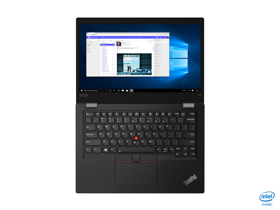 Lenovo ThinkPad L13, Intel® Core™ i7, 1.8 GHz, 33.8 cm (13.3"), 1920 x 1080 pixels, 16 GB, 512 GB