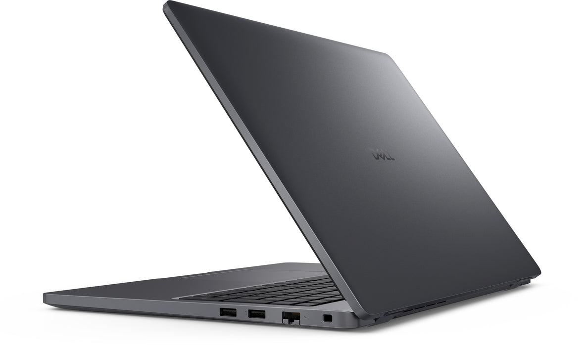DELL Pro 16 PC16250, Intel Core 5, 40.6 cm (16"), 1920 x 1200 pixels, 8 GB, 512 GB, Windows 11 Pro