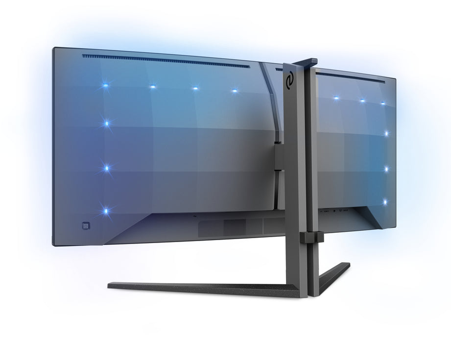 Philips Evnia 6000 34M2C6500/00, 86.4 cm (34"), 3440 x 1440 pixels, Wide Quad HD, QD-OLED, 0.03 ms, Grey
