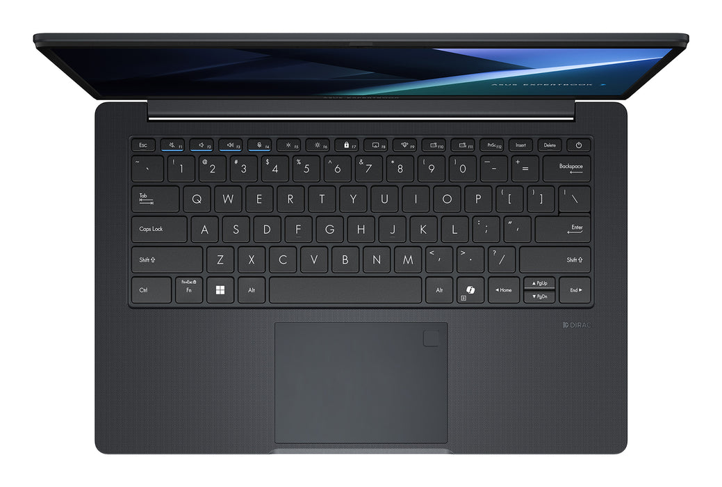 ASUS ExpertBook B1 B1403CV-7U15X, Intel Core 7, 35.6 cm (14"), 1920 x 1080 pixels, 16 GB, 512 GB, Windows 11 Pro