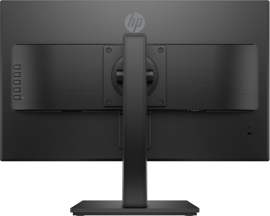 HP P24q G4, 60.5 cm (23.8"), 2560 x 1440 pixels, Quad HD, LED, 5 ms, Black
