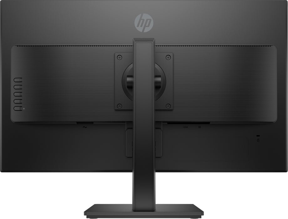 HP P27q G4 QHD Height Adjust Monitor, 68.6 cm (27"), 2560 x 1440 pixels, Quad HD, LED, 5 ms, Black