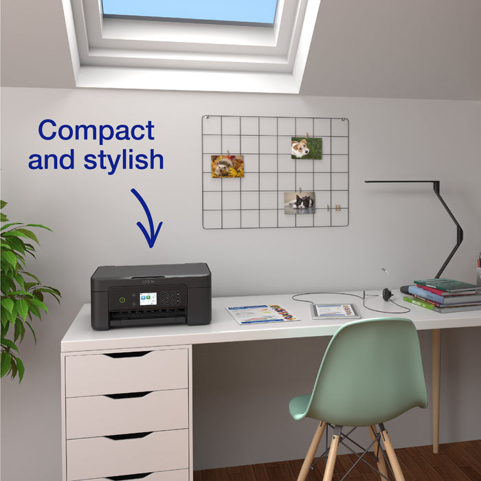 Epson Expression Home XP-4200, Inkjet, Colour printing, 5760 x 1440 DPI, A4, Direct printing, Black