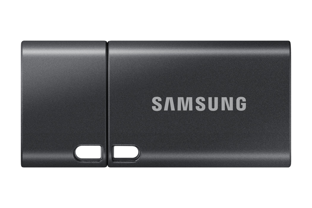 Samsung MUF-512DA, 512 GB, USB Type-C, 3.2 Gen 1 (3.1 Gen 1), 400 MB/s, Cap, Grey