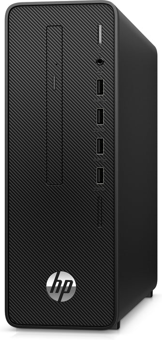 HP 290 G3, 3.7 GHz, Intel® Core™ i3, 8 GB, 256 GB, DVD-RW, Windows 10 Pro