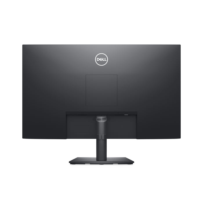 DELL E Series E2722H, 68.6 cm (27"), 1920 x 1080 pixels, Full HD, LCD, 8 ms, Black