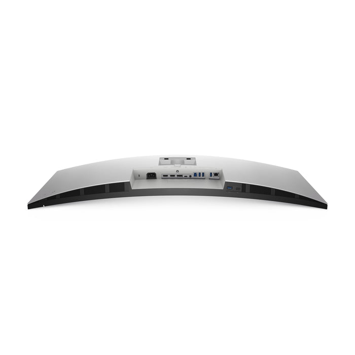 DELL UltraSharp U3821DW, 95.2 cm (37.5"), 3840 x 1600 pixels, UltraWide Quad HD+, LCD, 8 ms, Grey
