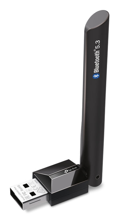 TP-Link UB500 Plus, USB Type-A, Bluetooth, Male, Black, PC / Notebook / Tablet, 0 - 40 °C