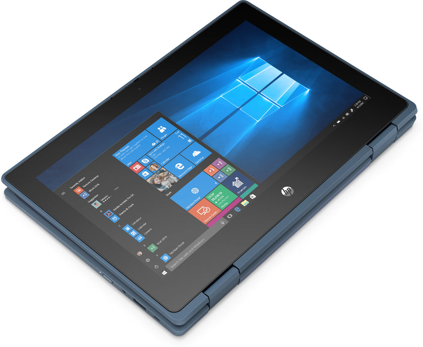 HP ProBook x360 11 G5 EE, Intel® Celeron®, 1.1 GHz, 29.5 cm (11.6"), 1366 x 768 pixels, 4 GB, 128 GB