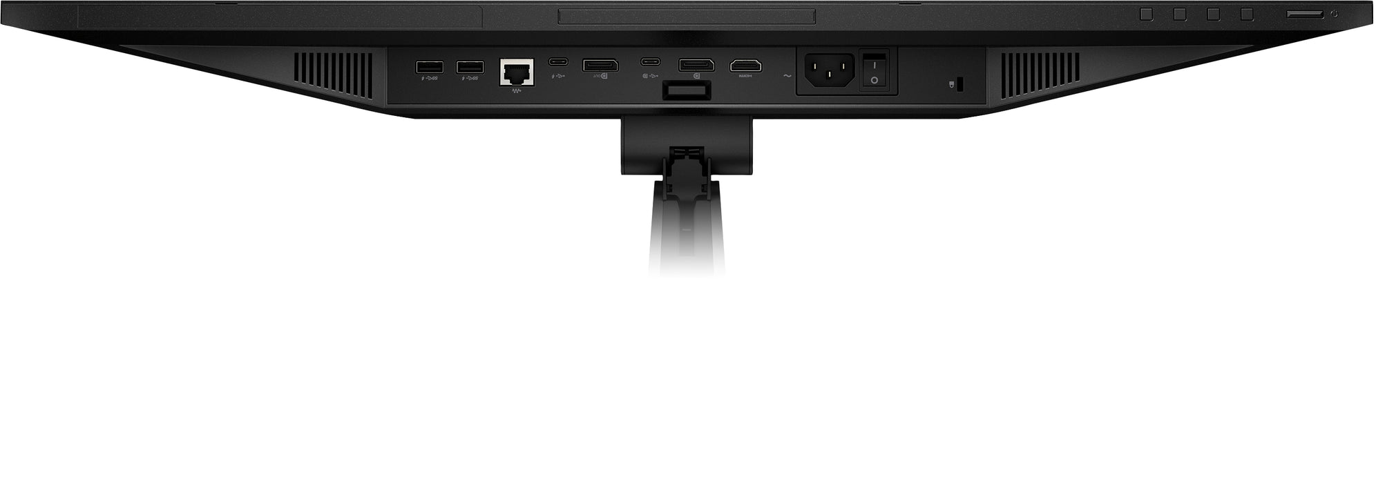 HP E27d G4, 68.6 cm (27"), 2560 x 1440 pixels, Quad HD, 5 ms, Black