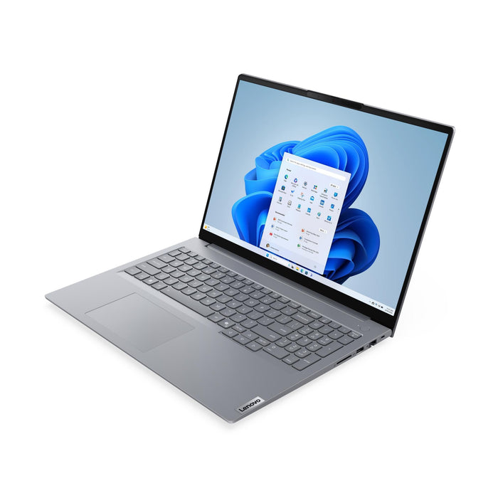 Lenovo ThinkBook 16 G9 IRL, Intel® Core™ i5, 40.6 cm (16"), 1920 x 1200 pixels, 16 GB, 256 GB, Windows 11 Pro